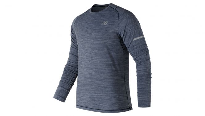 new balance seasonless long sleeve mens