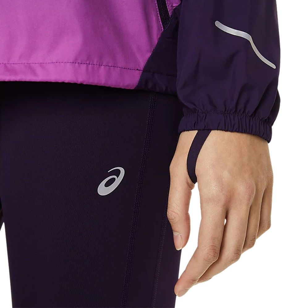 ASICS dames Jacket Lite-Show