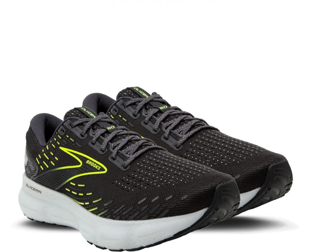 Brooks glycerin cheap 13 black