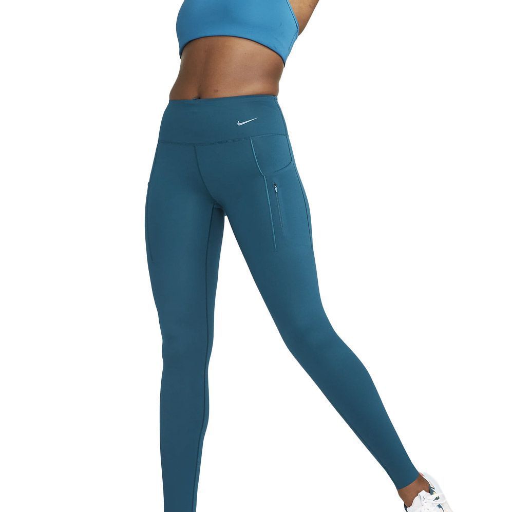 Nike Dri-FIT Go Mid-Rise Legging Dames 