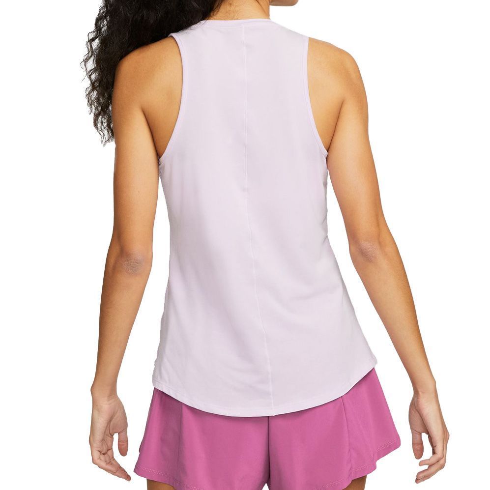 comfortabel wraak Augment Nike Dri-FIT One Luxe Tanktop dames