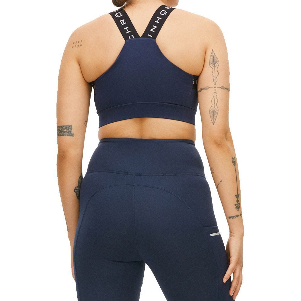 Röhnisch Sports bras  Womens Kay Performance Sportsbra Black – Hello  Chennai Property