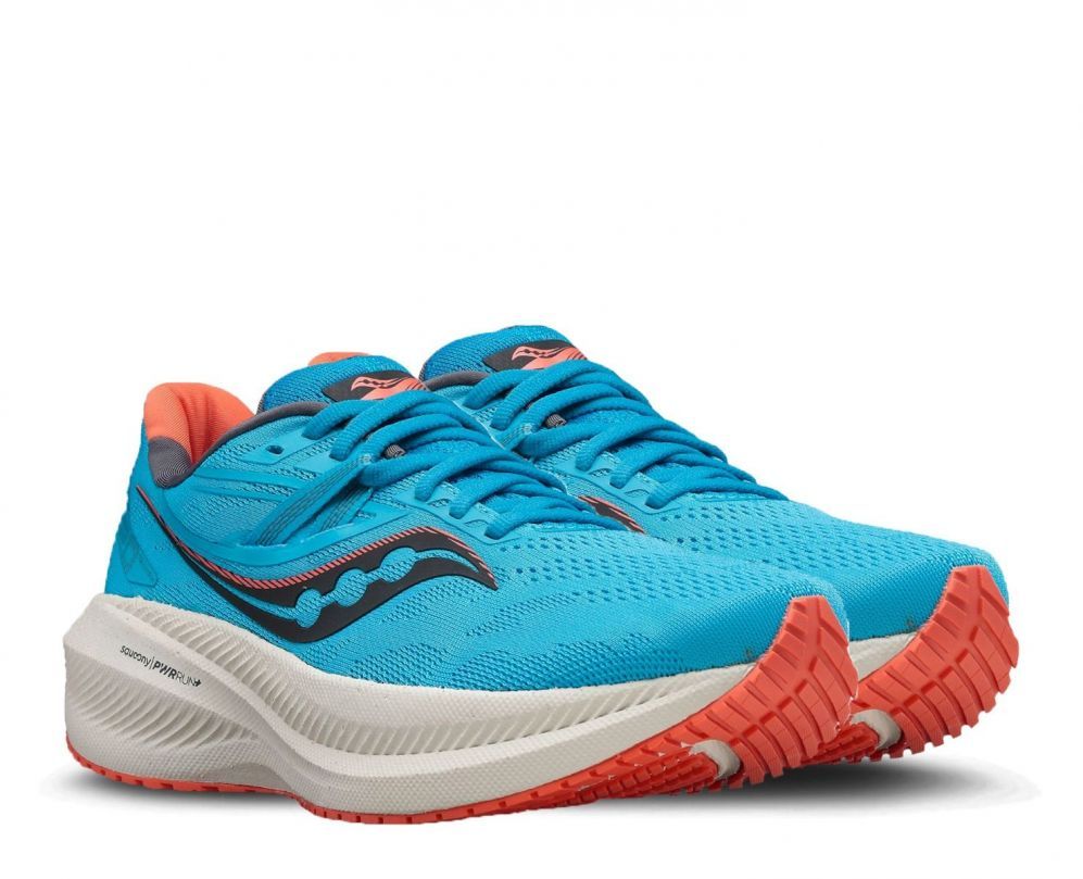 Saucony 2024 triumph dames