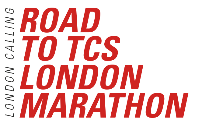 Road to London Marathon